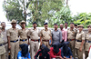 Honey-trap racket busted ; 5 arrested